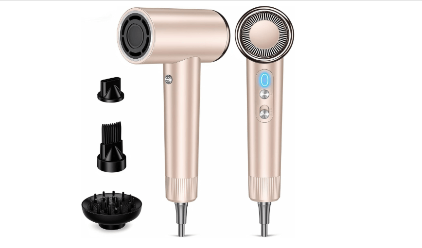 The Hair Dryer for Every Need